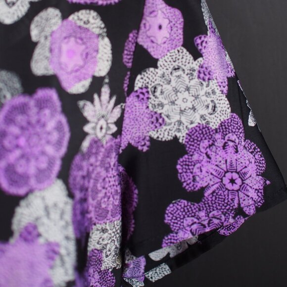 Handmade | Floral Midi Dress - Picture 6 of 8